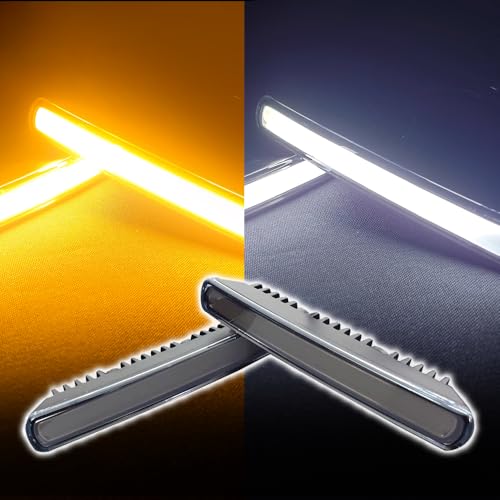Amazon | デイライト機能搭載 LED シーケンシャルウィンカー レンズ